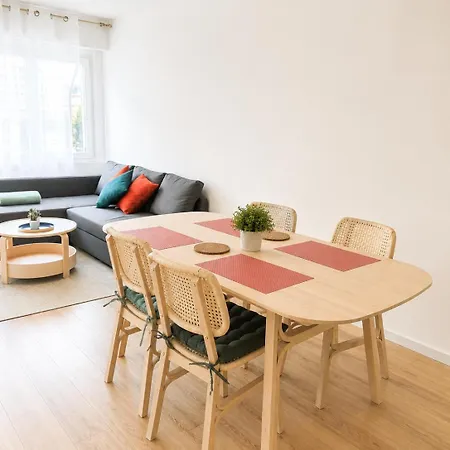 Lägenhet M050-53 Jolie En Colocation Annemasse