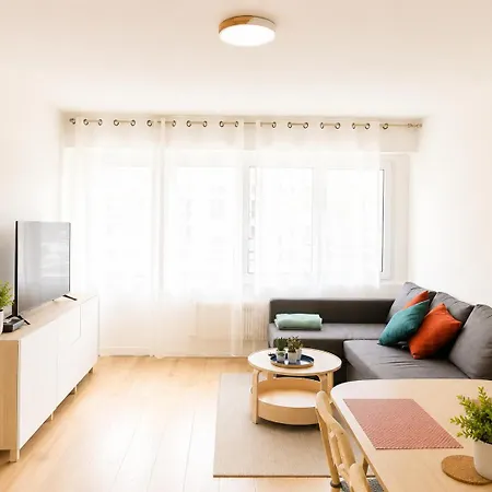 Appartamento M050-53 Jolie En Colocation *